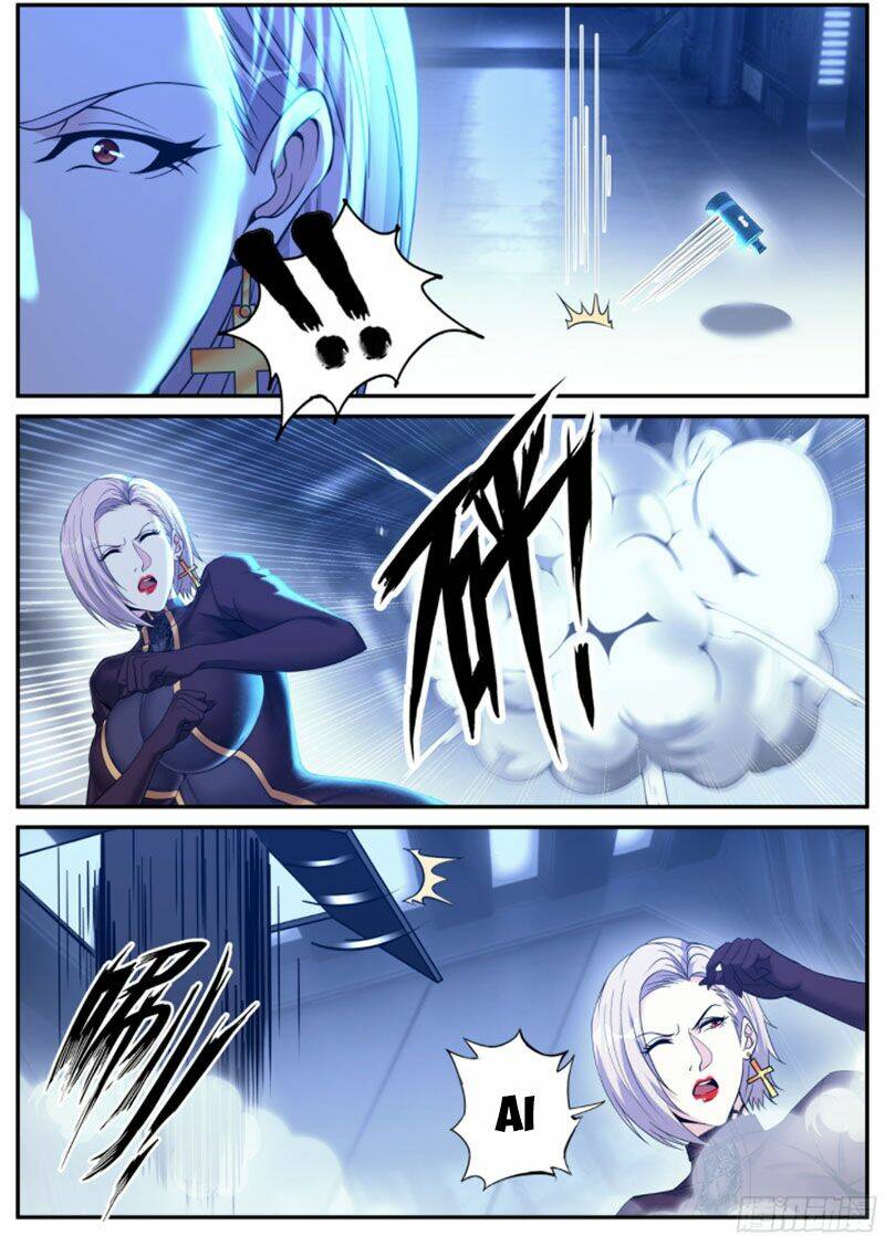 Ta Có Một Tòa Mạt Thế Mê Cung Chapter 117 - Trang 2