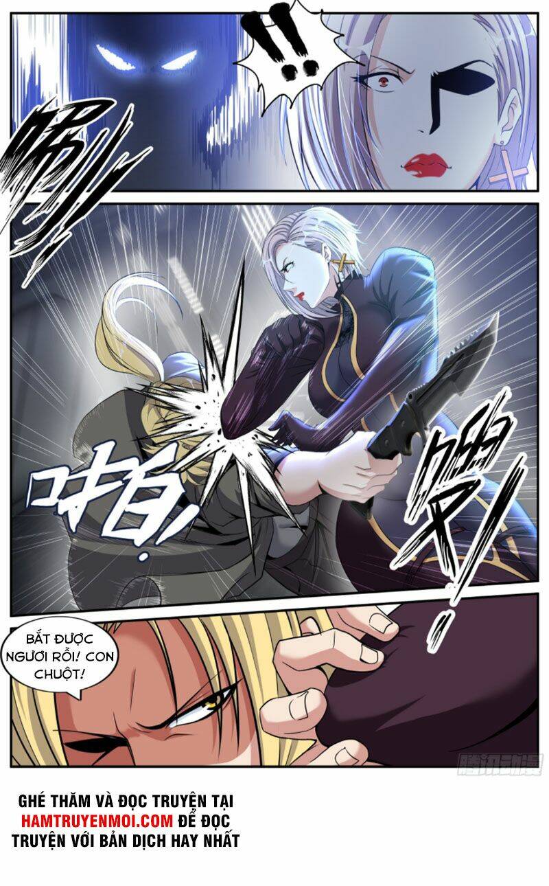 Ta Có Một Tòa Mạt Thế Mê Cung Chapter 117 - Trang 2