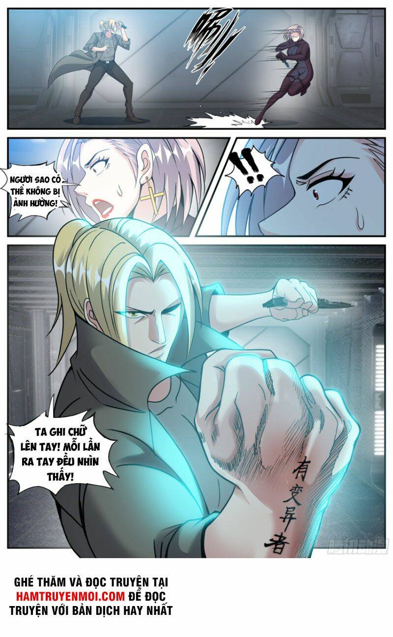 Ta Có Một Tòa Mạt Thế Mê Cung Chapter 117 - Trang 2