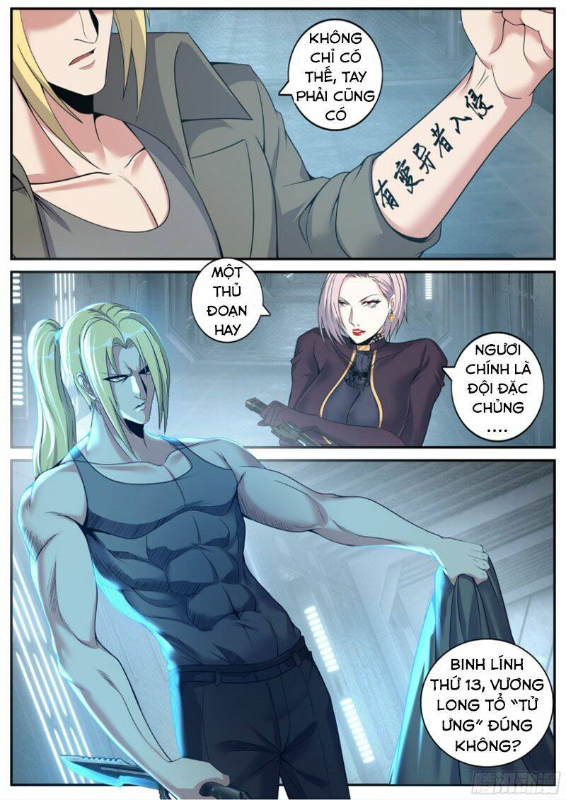Ta Có Một Tòa Mạt Thế Mê Cung Chapter 117 - Trang 2