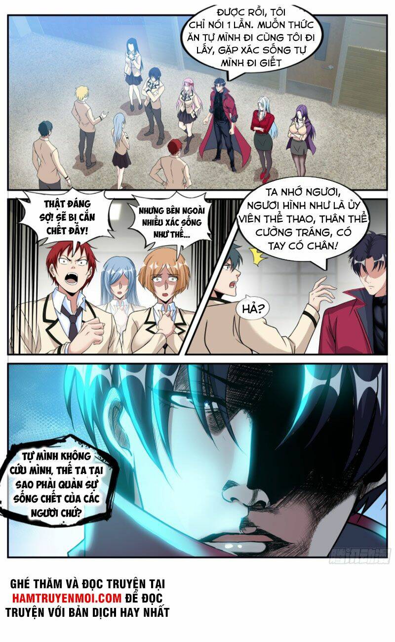 Ta Có Một Tòa Mạt Thế Mê Cung Chapter 117 - Trang 2