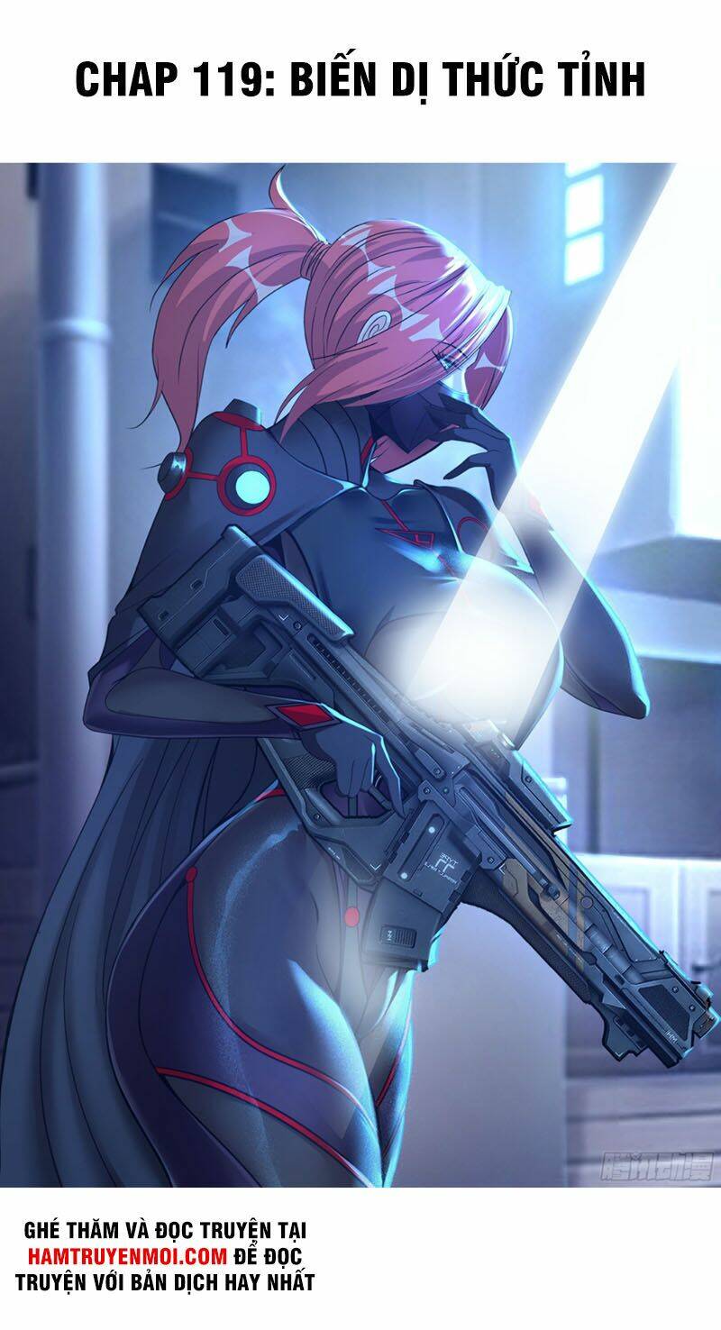 Ta Có Một Tòa Mạt Thế Mê Cung Chapter 119 - Trang 2