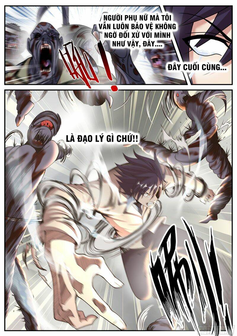 Ta Có Một Tòa Mạt Thế Mê Cung Chapter 119 - Trang 2