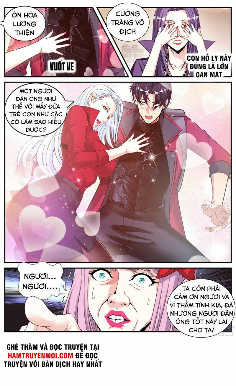 Ta Có Một Tòa Mạt Thế Mê Cung Chapter 119 - Trang 2