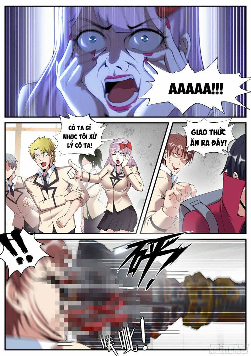 Ta Có Một Tòa Mạt Thế Mê Cung Chapter 119 - Trang 2