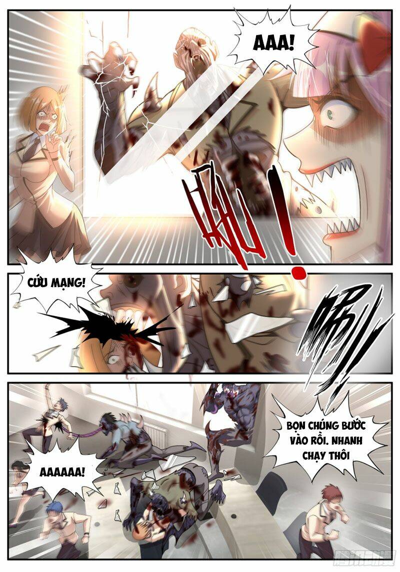 Ta Có Một Tòa Mạt Thế Mê Cung Chapter 119 - Trang 2