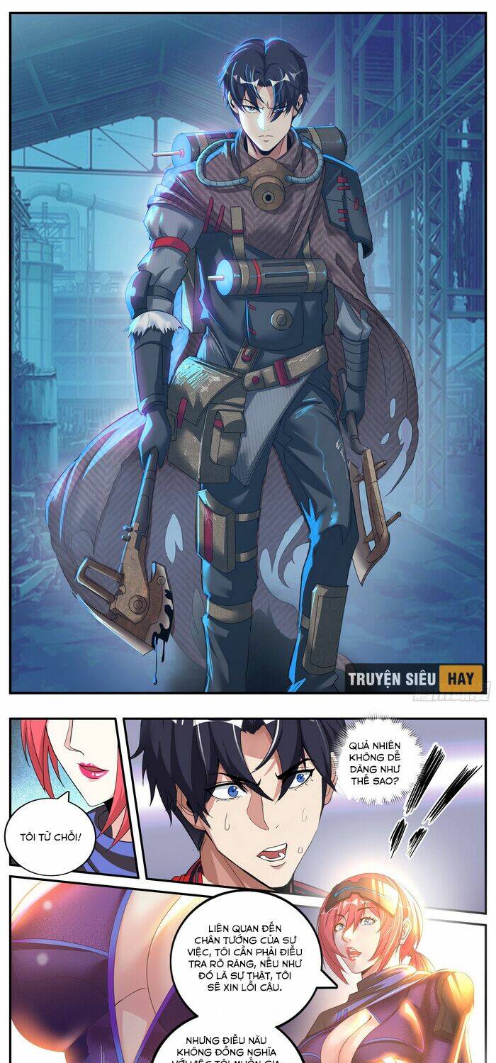 Ta Có Một Tòa Mạt Thế Mê Cung Chapter 12 - Trang 2