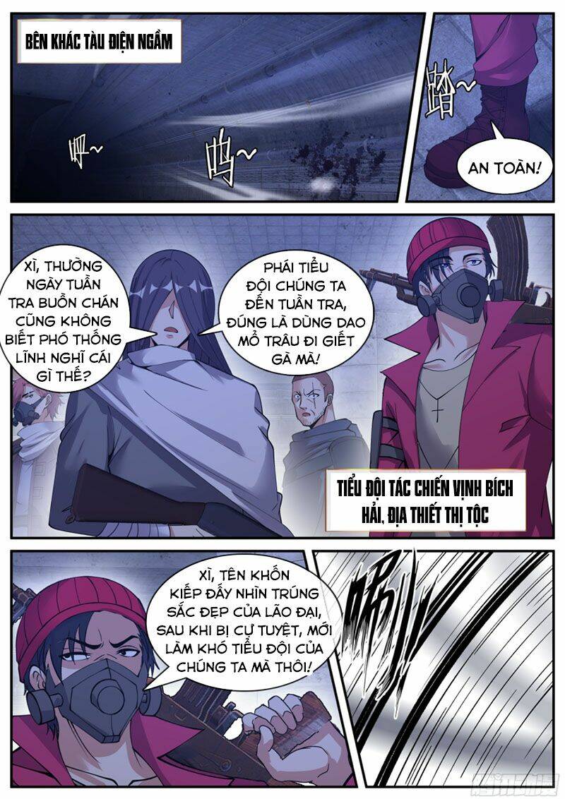 Ta Có Một Tòa Mạt Thế Mê Cung Chapter 121 - Trang 2