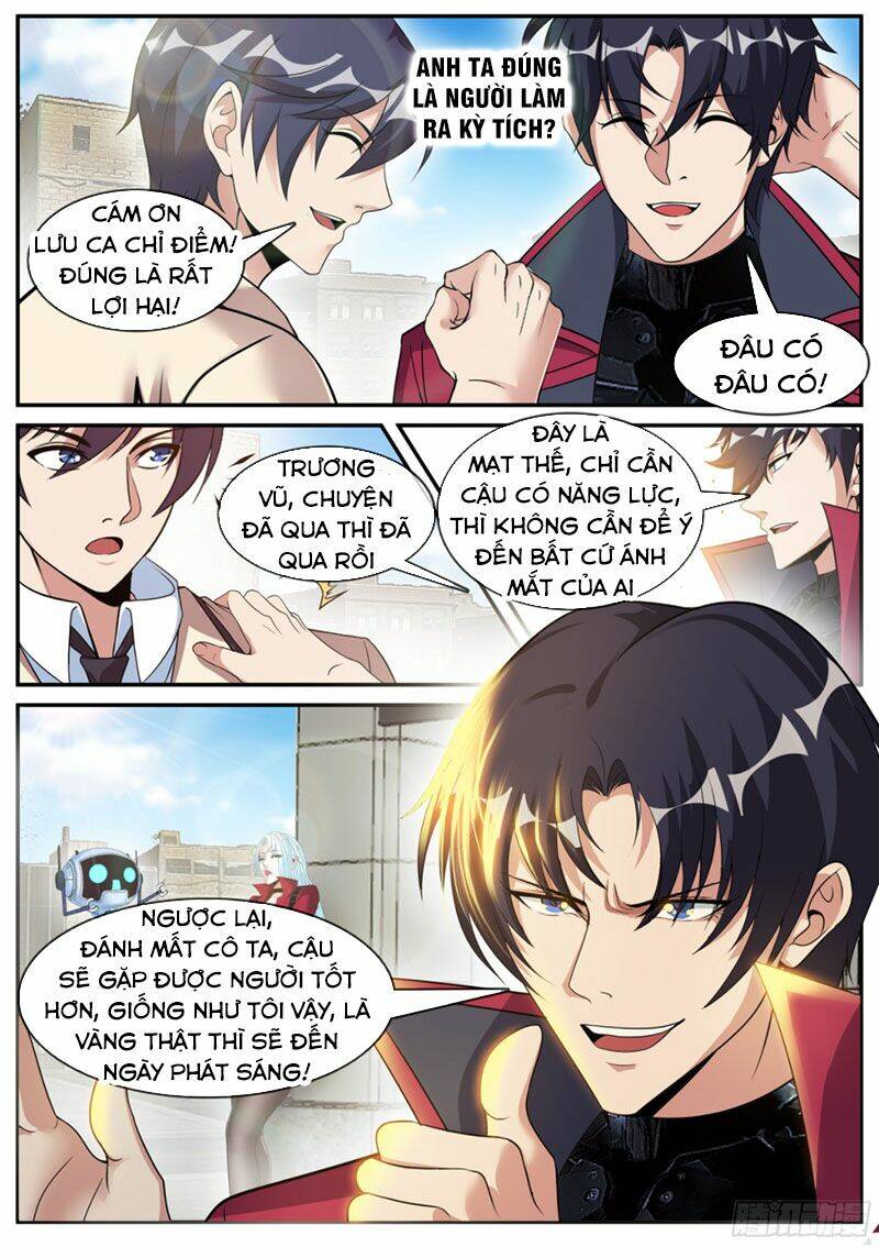 Ta Có Một Tòa Mạt Thế Mê Cung Chapter 121 - Trang 2