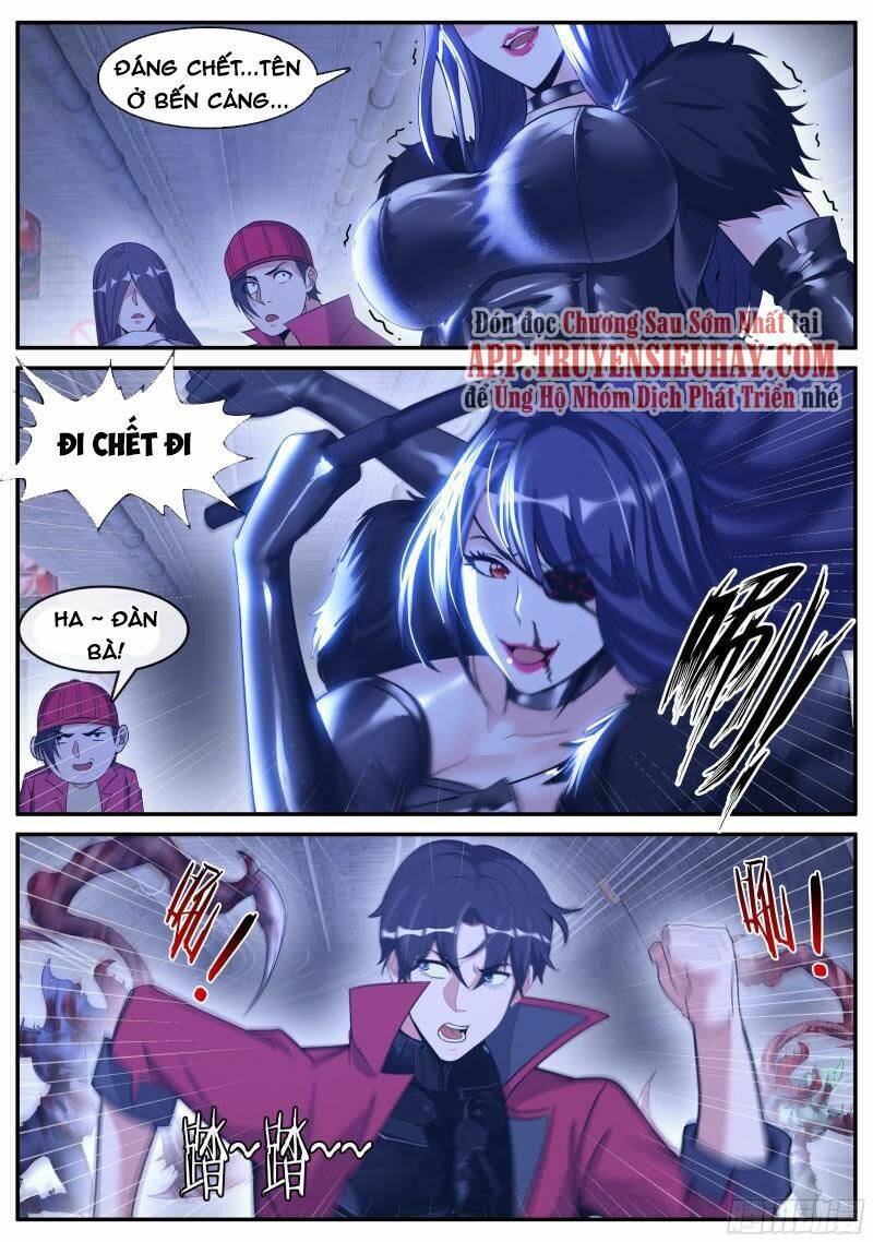 Ta Có Một Tòa Mạt Thế Mê Cung Chapter 123 - Trang 2