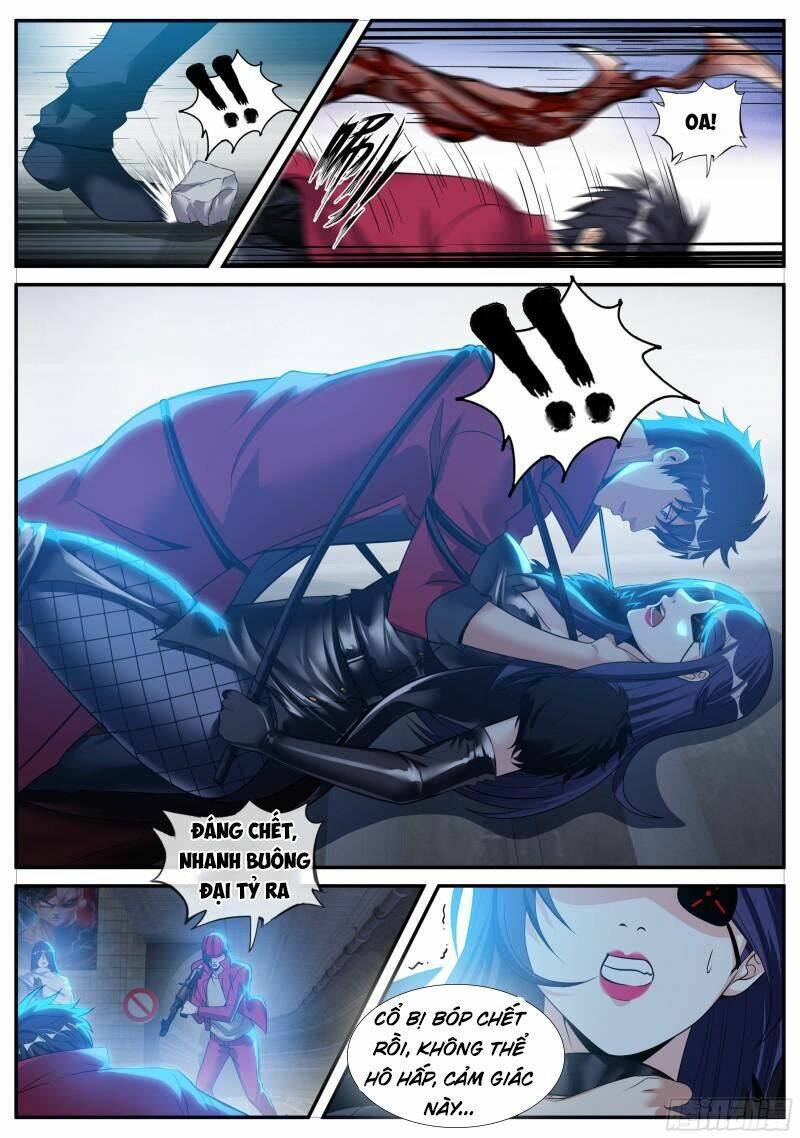 Ta Có Một Tòa Mạt Thế Mê Cung Chapter 123 - Trang 2