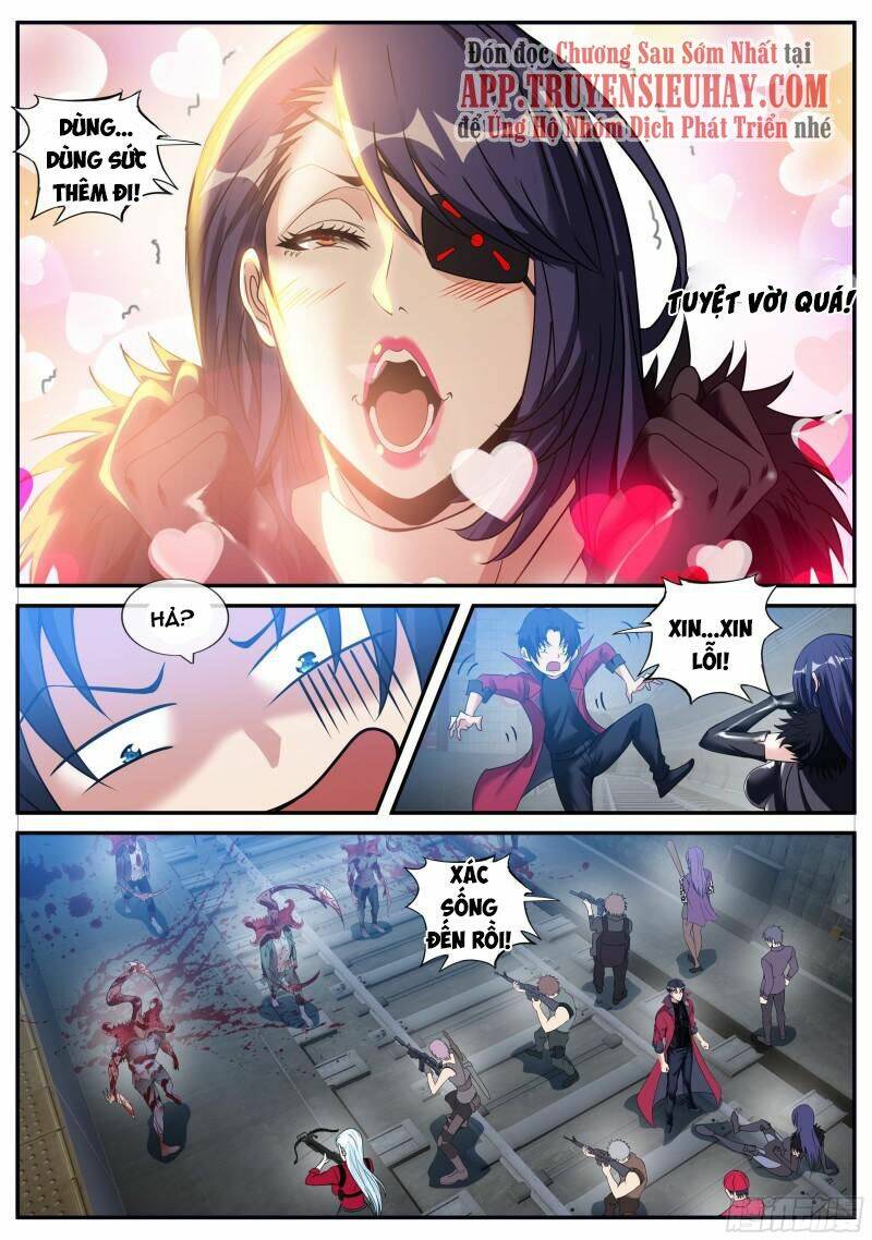 Ta Có Một Tòa Mạt Thế Mê Cung Chapter 123 - Trang 2