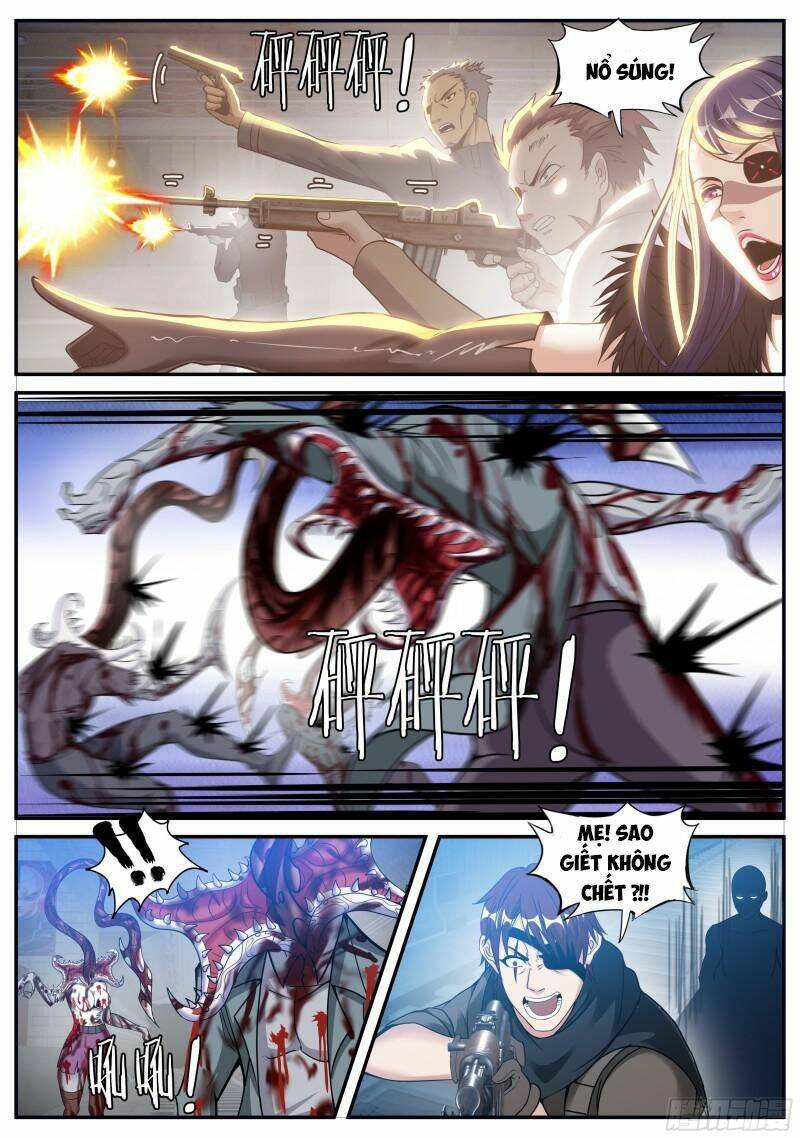 Ta Có Một Tòa Mạt Thế Mê Cung Chapter 123 - Trang 2