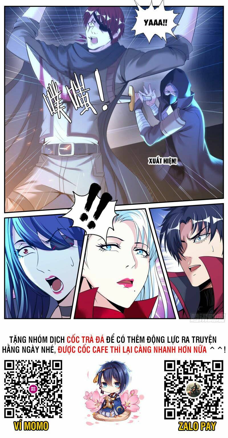 Ta Có Một Tòa Mạt Thế Mê Cung Chapter 123 - Trang 2