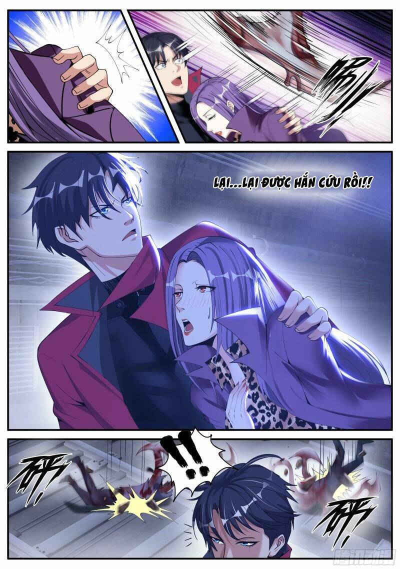 Ta Có Một Tòa Mạt Thế Mê Cung Chapter 123 - Trang 2