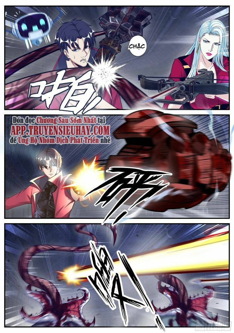 Ta Có Một Tòa Mạt Thế Mê Cung Chapter 123 - Trang 2