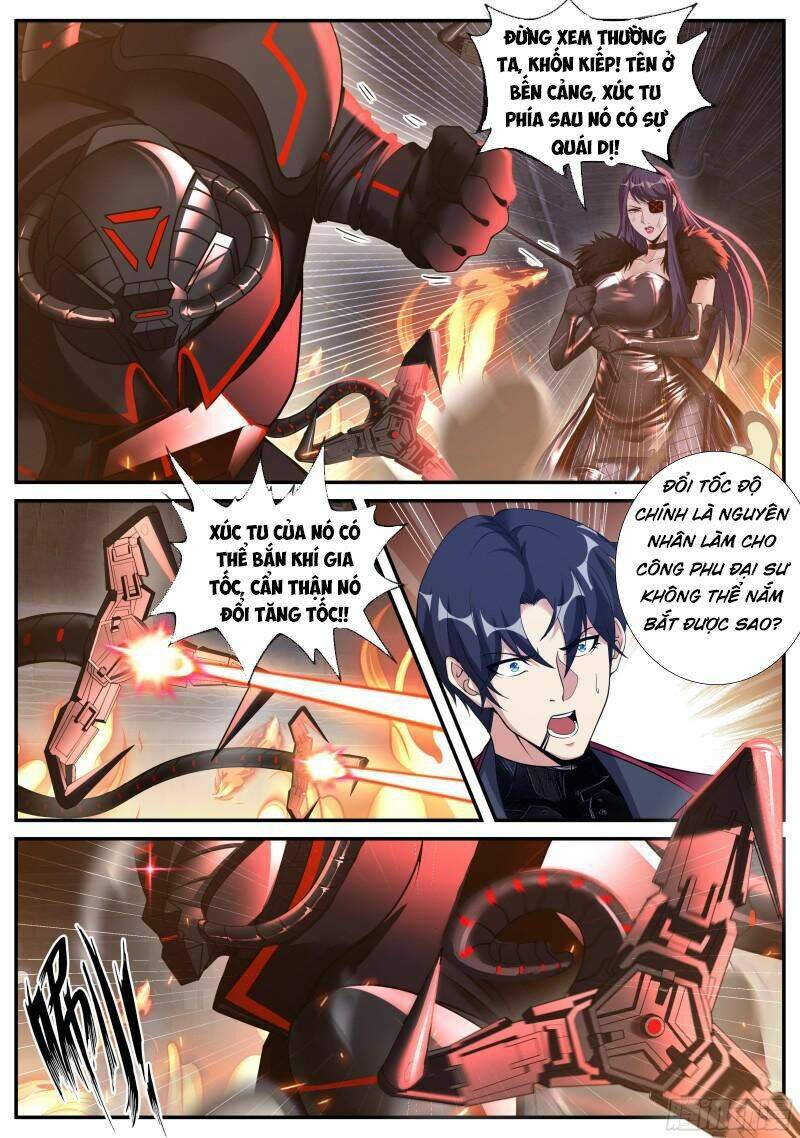 Ta Có Một Tòa Mạt Thế Mê Cung Chapter 124 - Trang 2