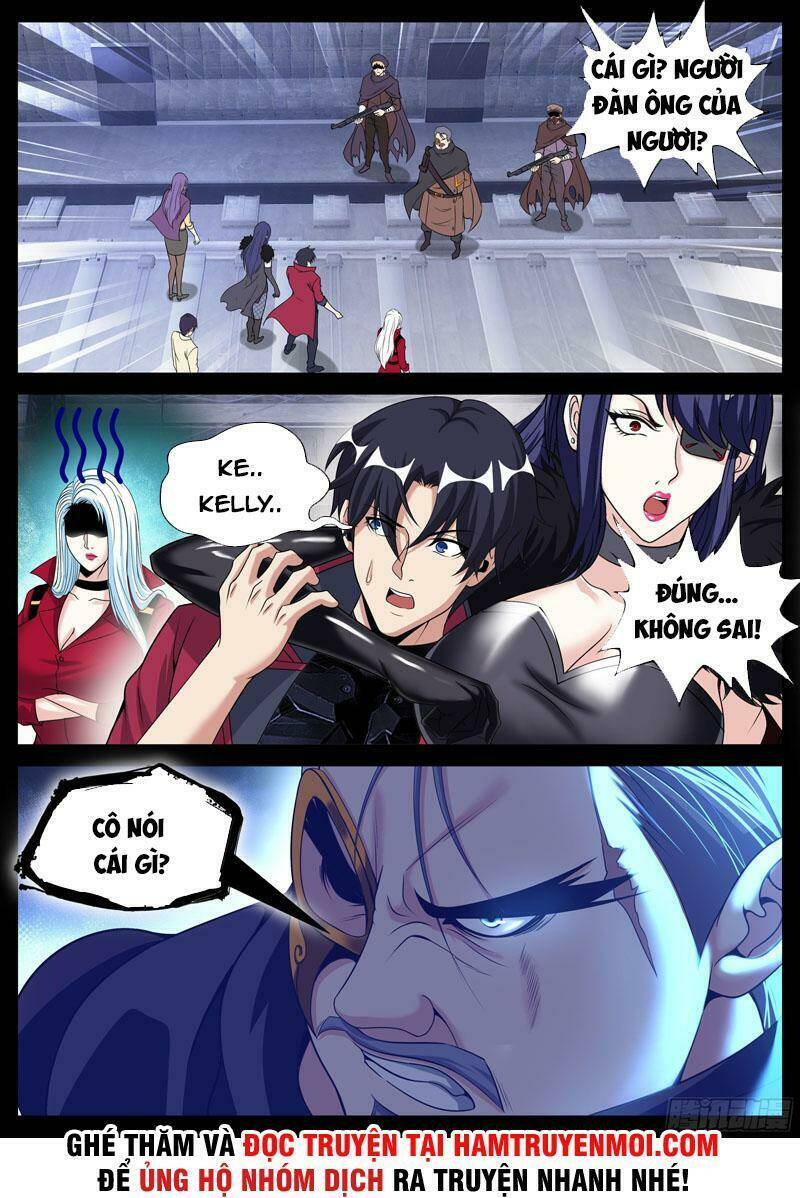 Ta Có Một Tòa Mạt Thế Mê Cung Chapter 126 - Trang 2