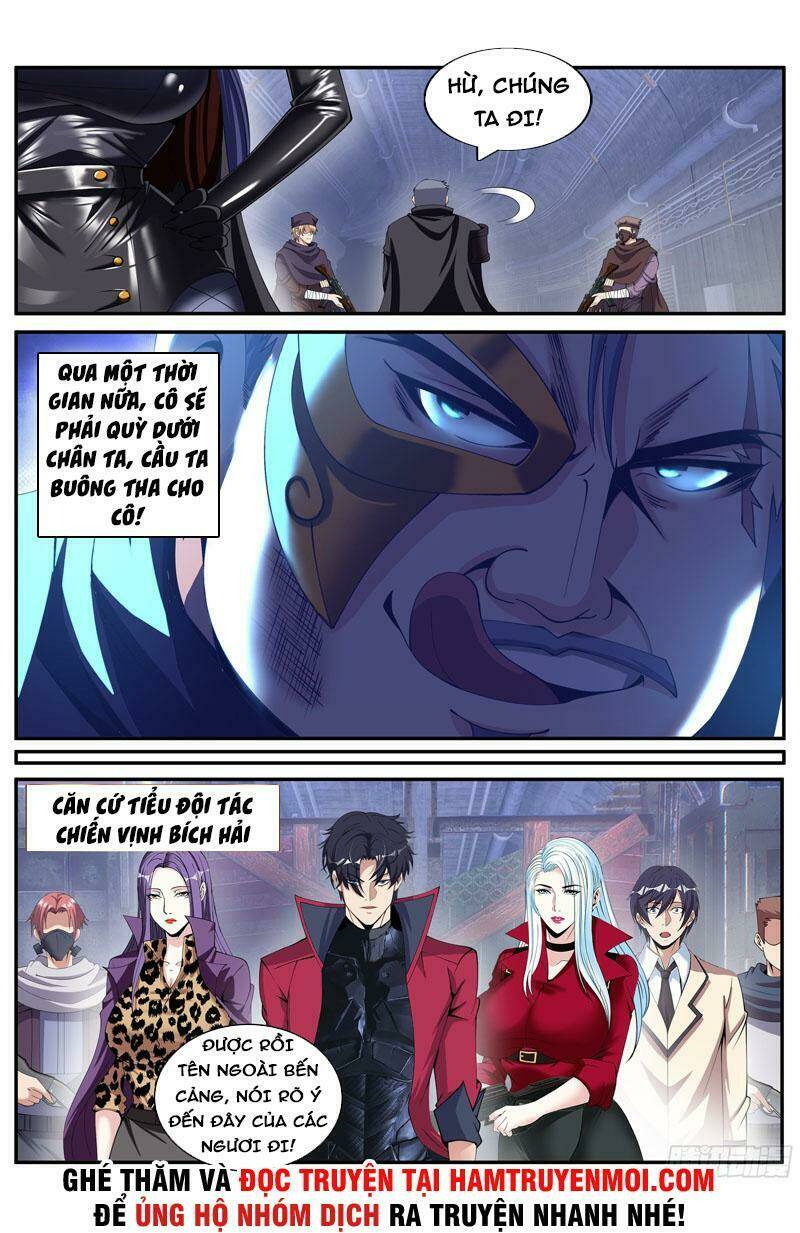 Ta Có Một Tòa Mạt Thế Mê Cung Chapter 126 - Trang 2