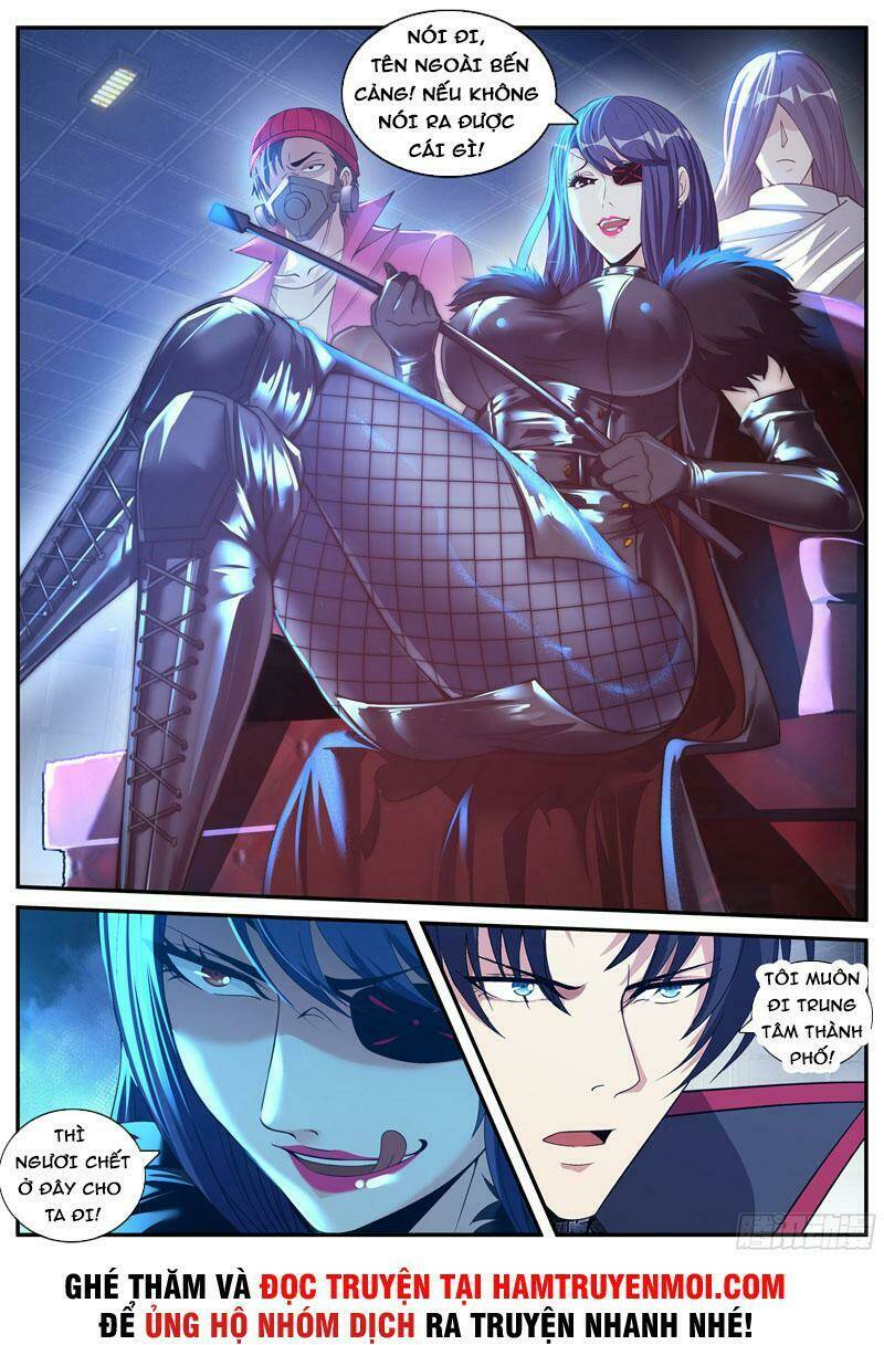 Ta Có Một Tòa Mạt Thế Mê Cung Chapter 126 - Trang 2