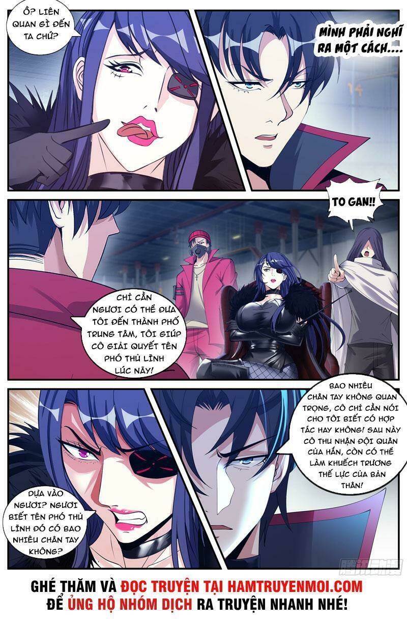 Ta Có Một Tòa Mạt Thế Mê Cung Chapter 126 - Trang 2