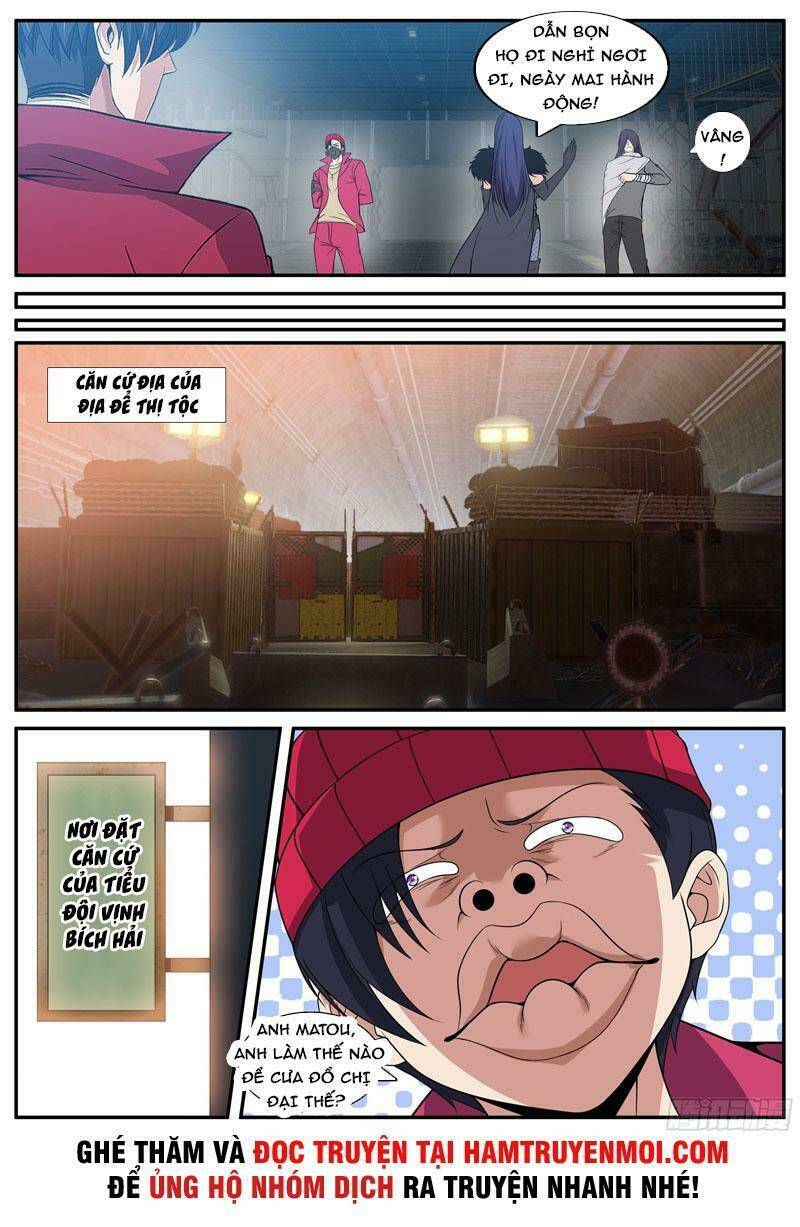 Ta Có Một Tòa Mạt Thế Mê Cung Chapter 126 - Trang 2