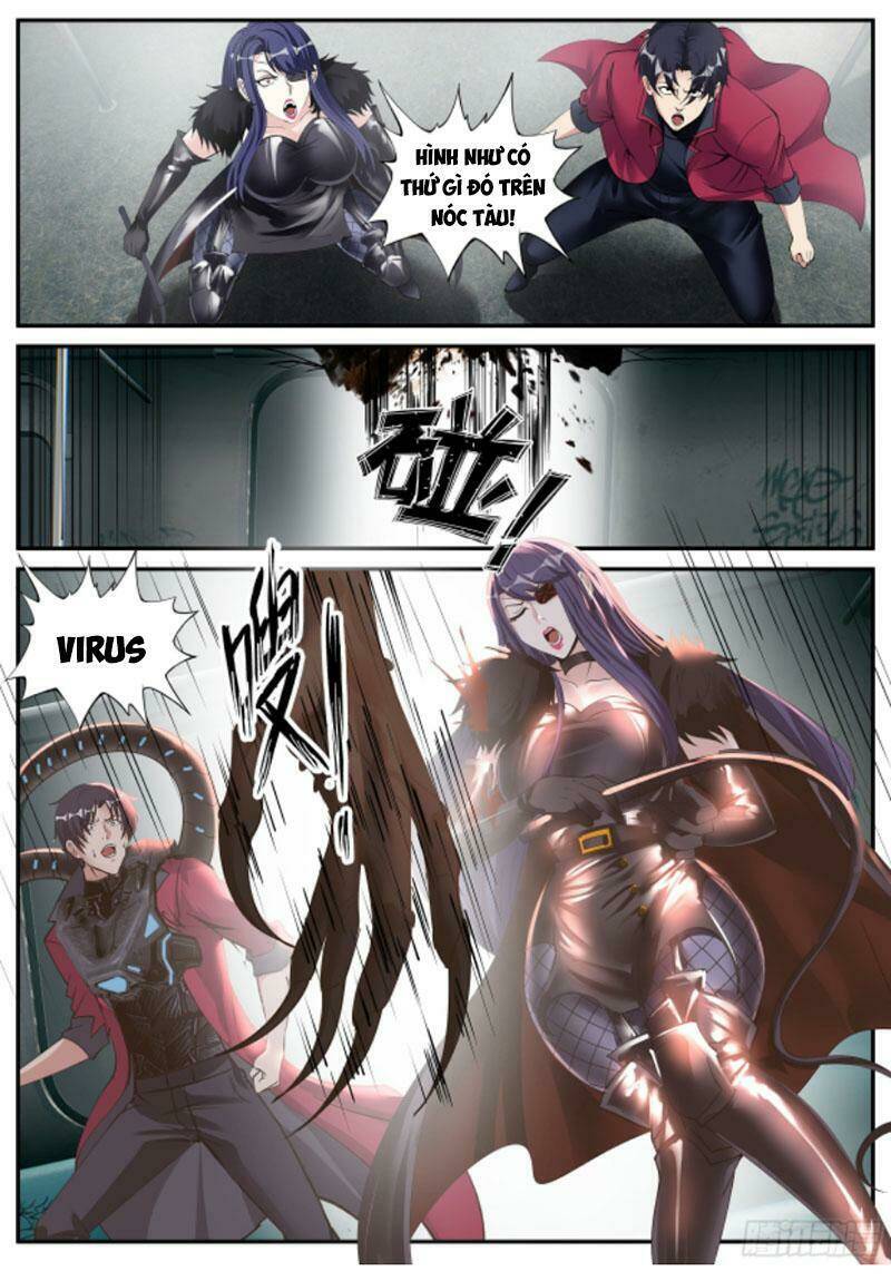 Ta Có Một Tòa Mạt Thế Mê Cung Chapter 129 - Trang 2