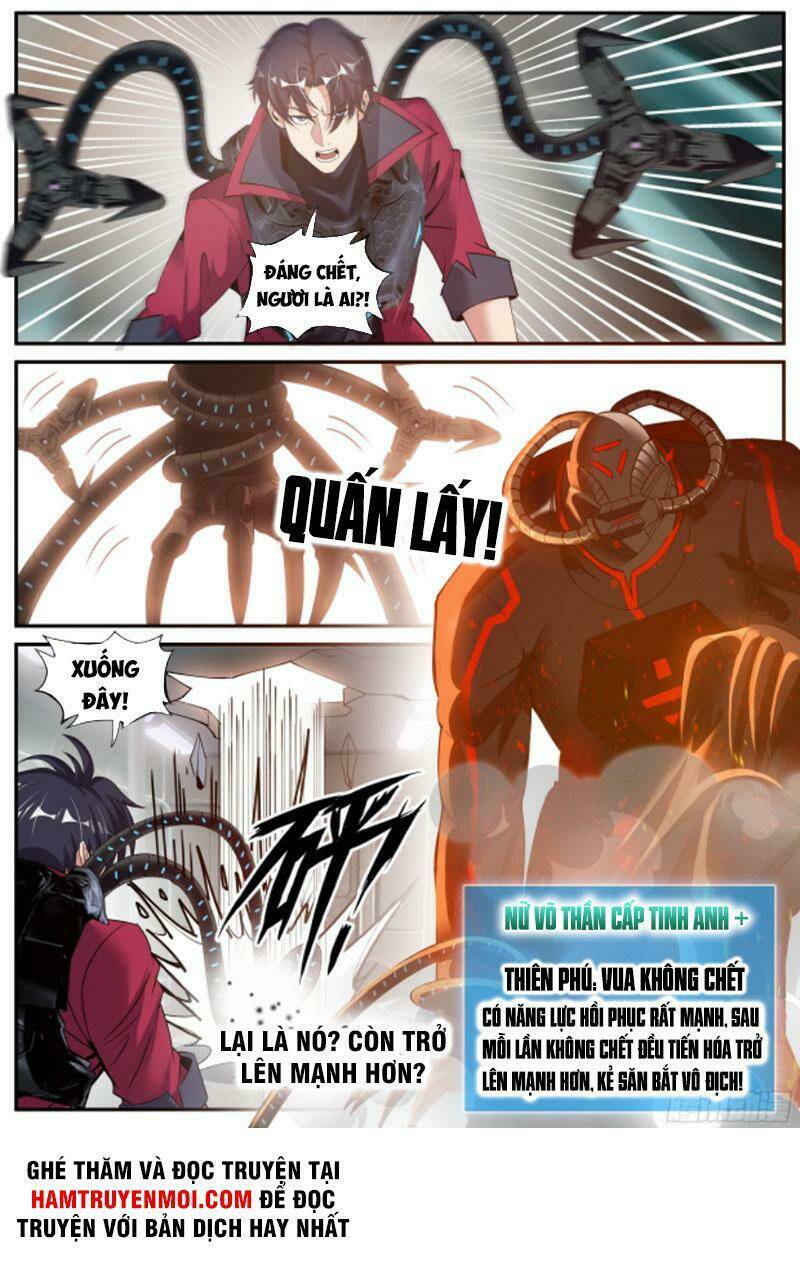 Ta Có Một Tòa Mạt Thế Mê Cung Chapter 129 - Trang 2