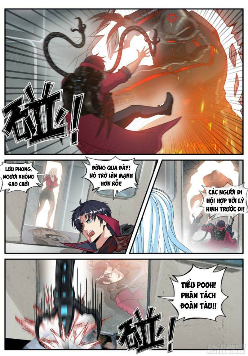 Ta Có Một Tòa Mạt Thế Mê Cung Chapter 129 - Trang 2