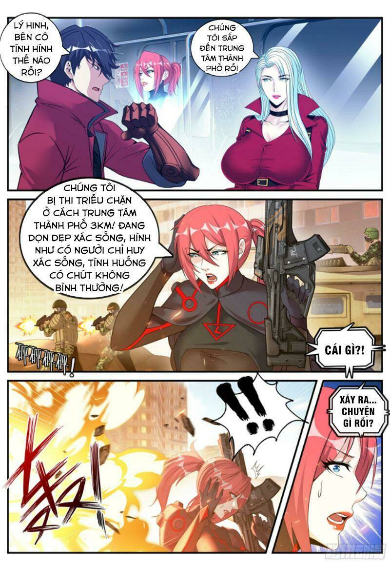 Ta Có Một Tòa Mạt Thế Mê Cung Chapter 129 - Trang 2