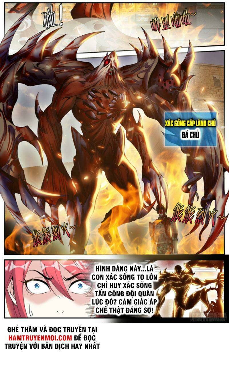 Ta Có Một Tòa Mạt Thế Mê Cung Chapter 129 - Trang 2