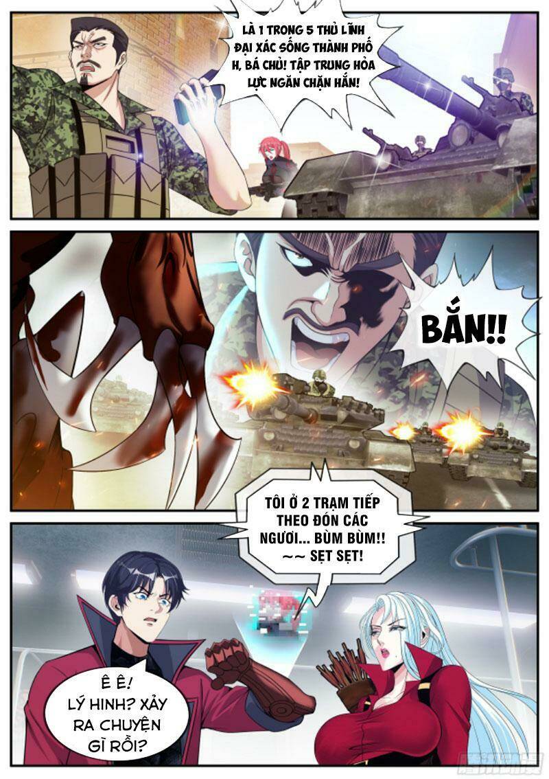 Ta Có Một Tòa Mạt Thế Mê Cung Chapter 129 - Trang 2