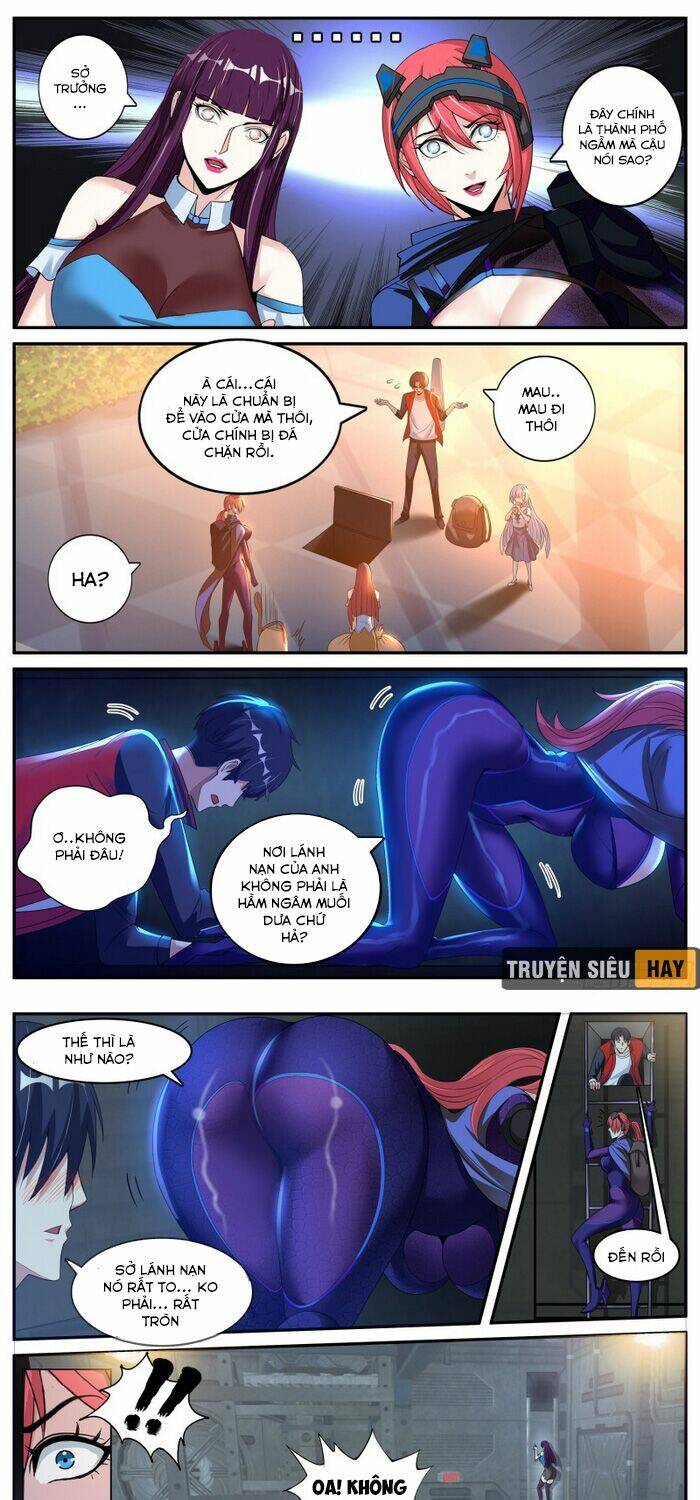 Ta Có Một Tòa Mạt Thế Mê Cung Chapter 13 - Trang 2