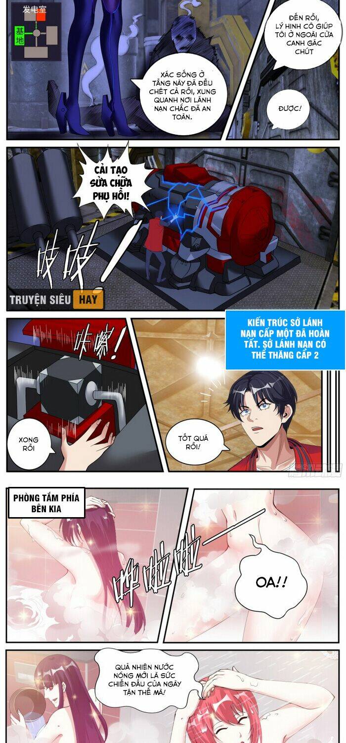 Ta Có Một Tòa Mạt Thế Mê Cung Chapter 13 - Trang 2