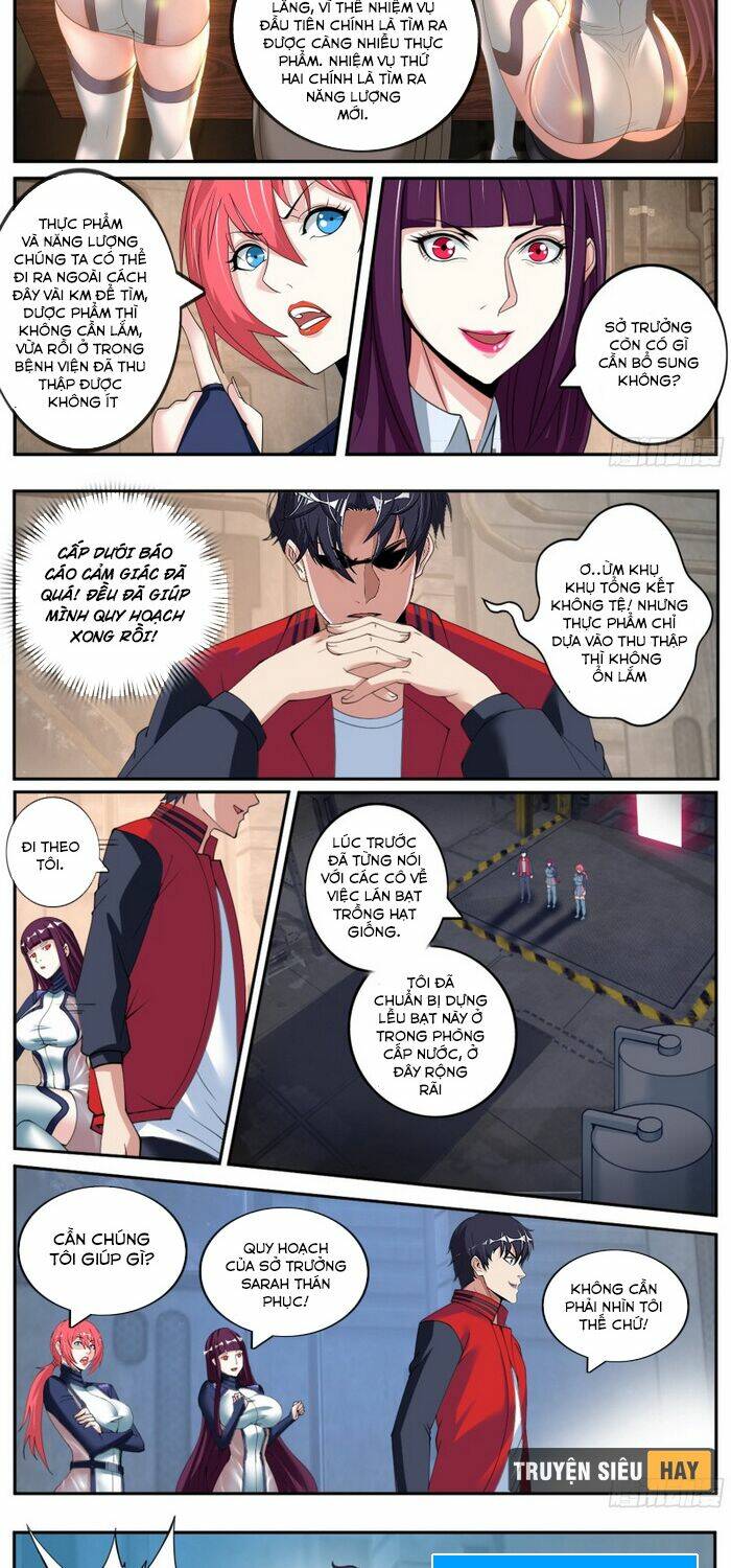 Ta Có Một Tòa Mạt Thế Mê Cung Chapter 13 - Trang 2