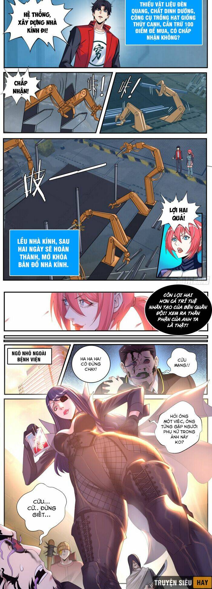 Ta Có Một Tòa Mạt Thế Mê Cung Chapter 13 - Trang 2