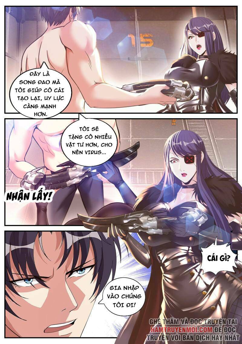 Ta Có Một Tòa Mạt Thế Mê Cung Chapter 130 - Trang 2