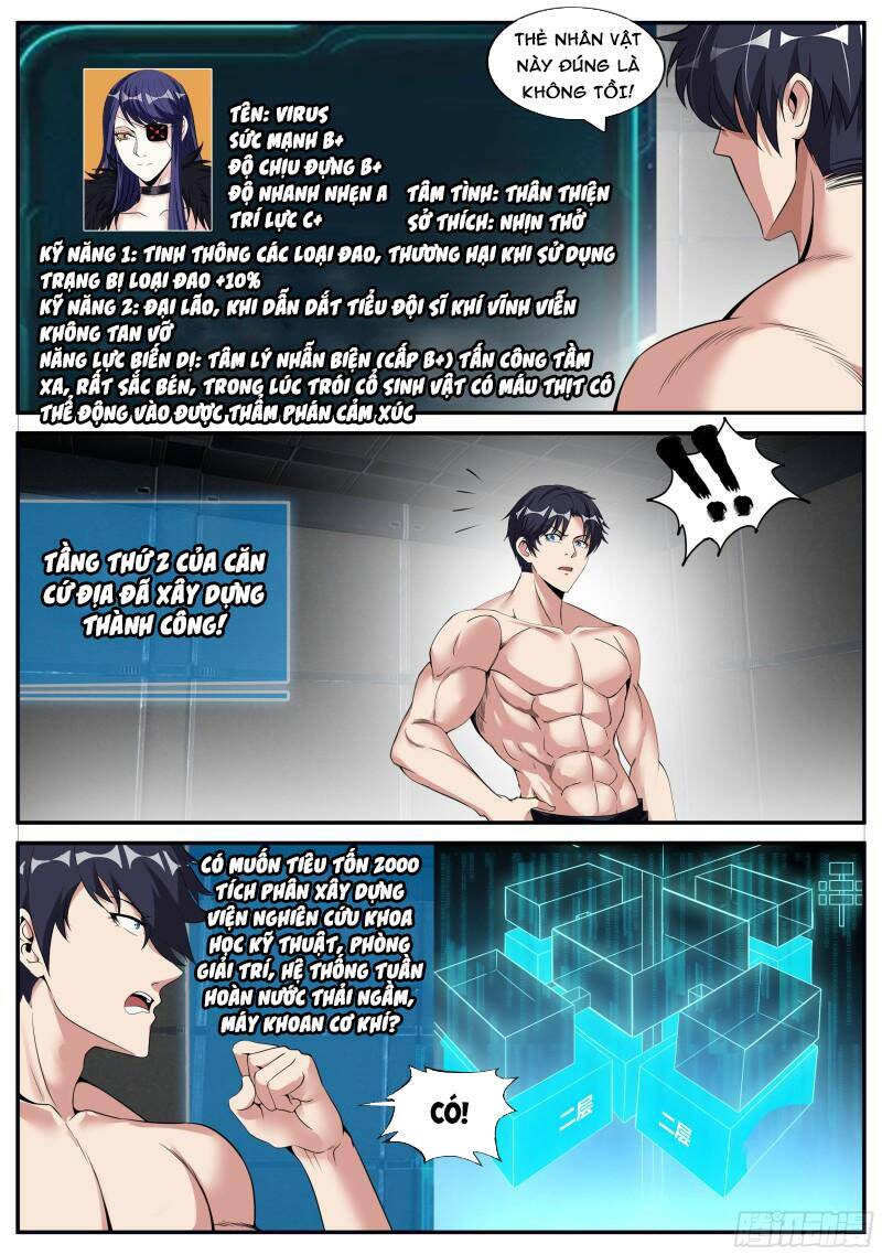 Ta Có Một Tòa Mạt Thế Mê Cung Chapter 130 - Trang 2