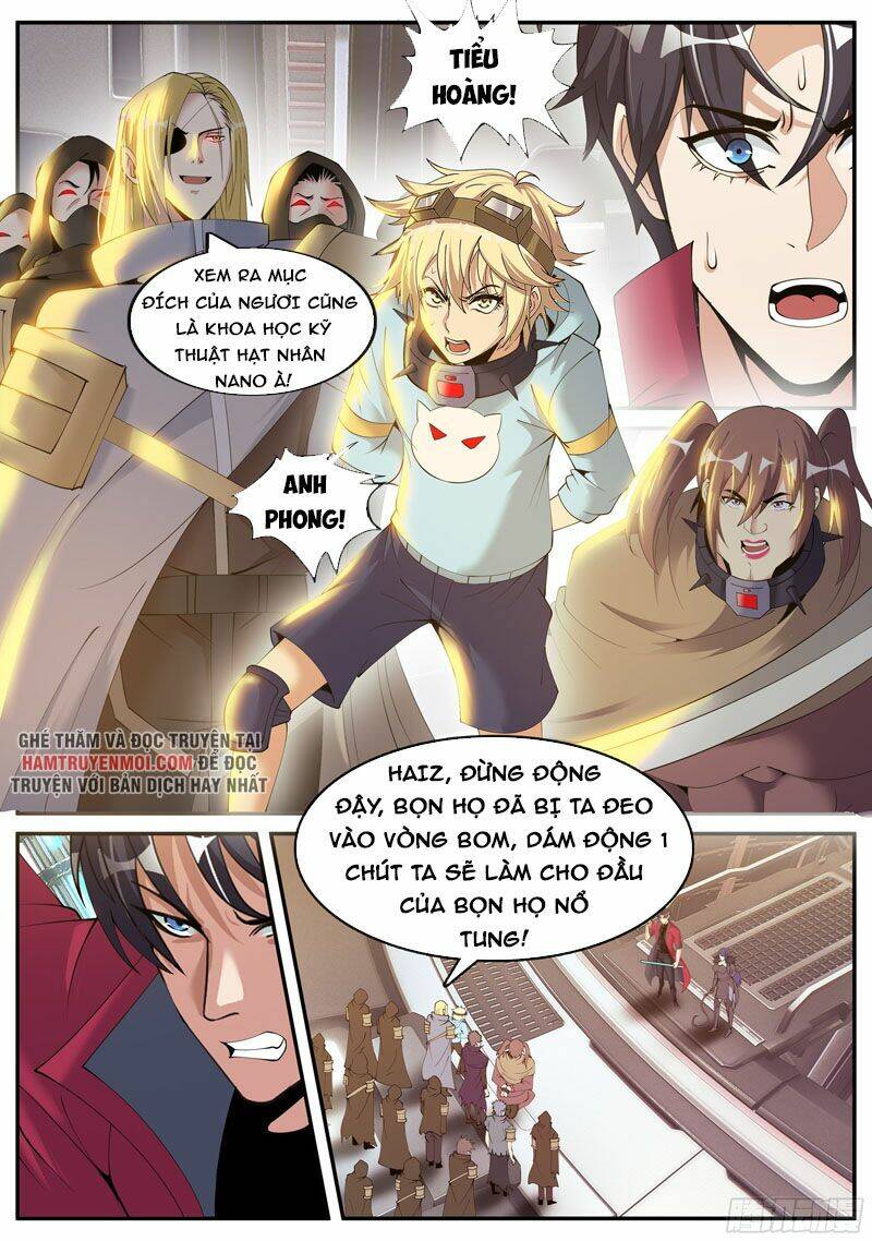 Ta Có Một Tòa Mạt Thế Mê Cung Chapter 131 - Trang 2