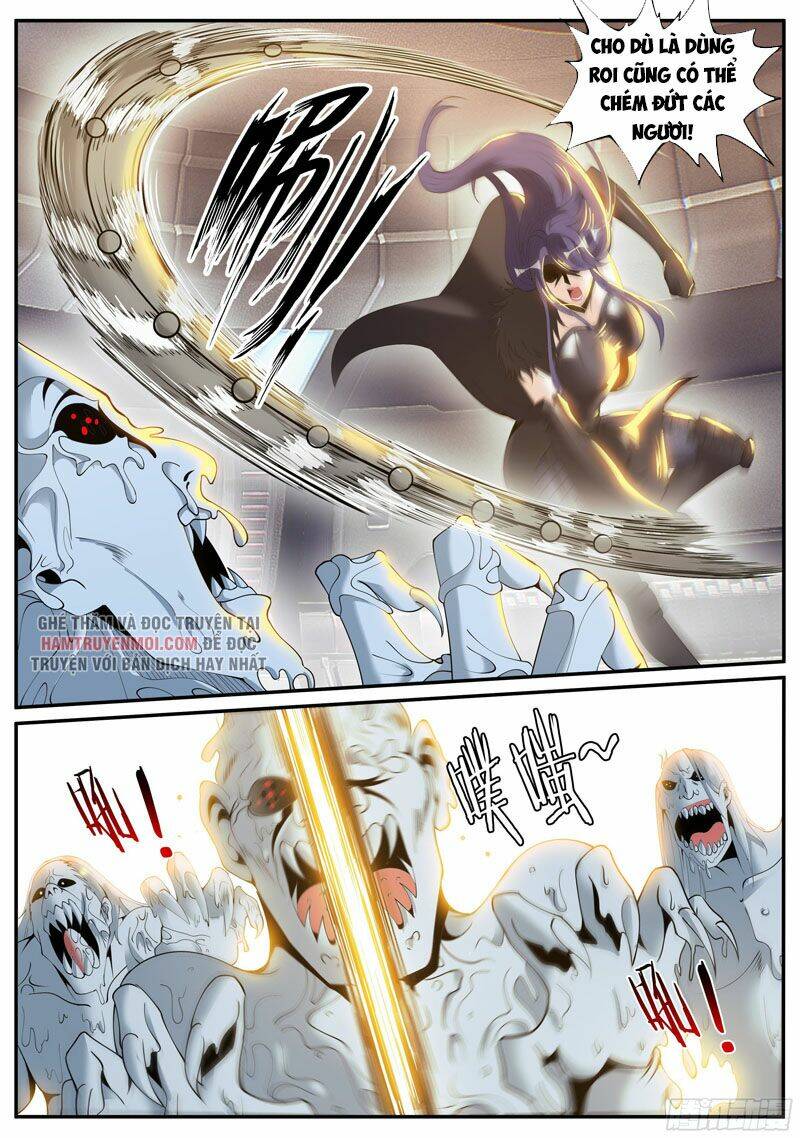 Ta Có Một Tòa Mạt Thế Mê Cung Chapter 131 - Trang 2