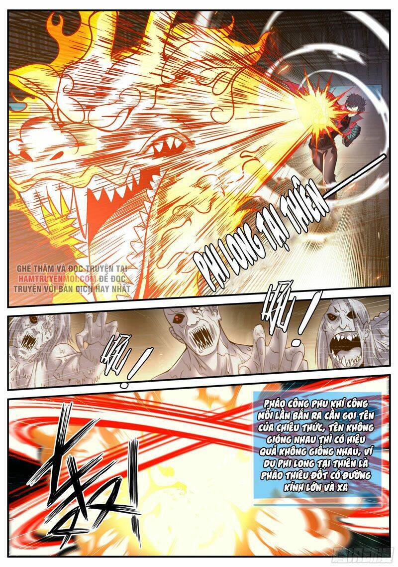 Ta Có Một Tòa Mạt Thế Mê Cung Chapter 131 - Trang 2