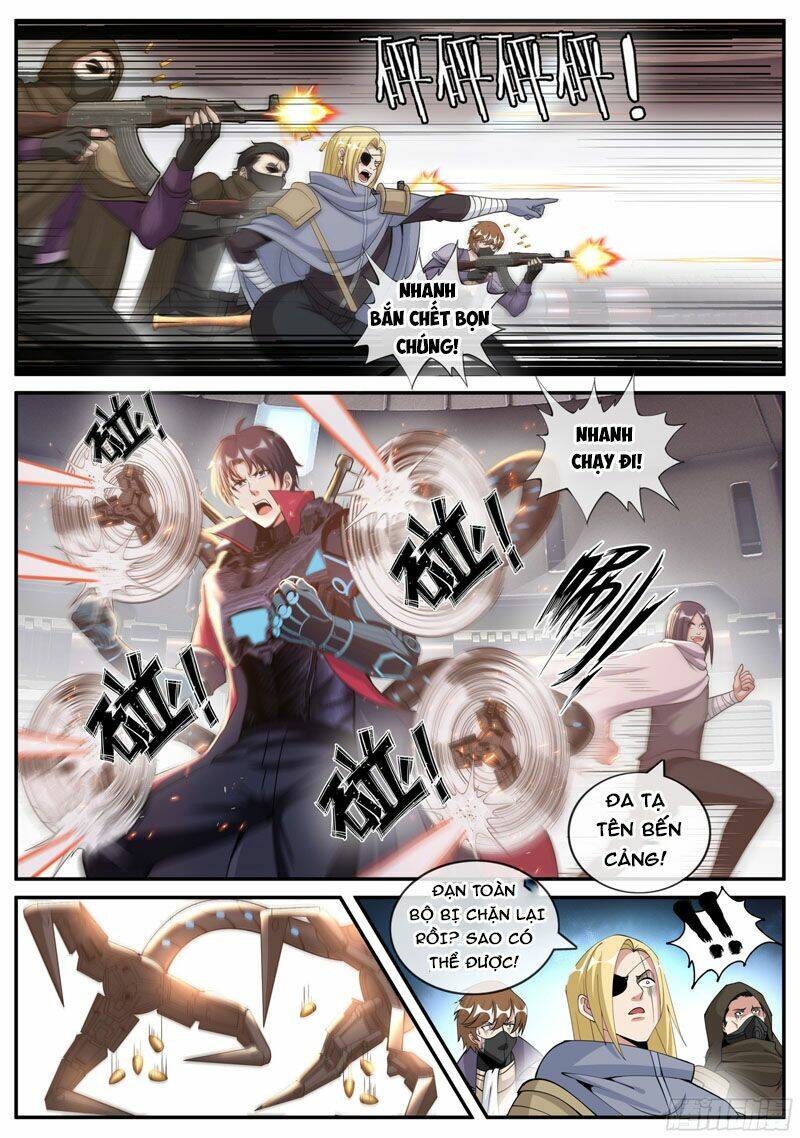 Ta Có Một Tòa Mạt Thế Mê Cung Chapter 132 - Trang 2