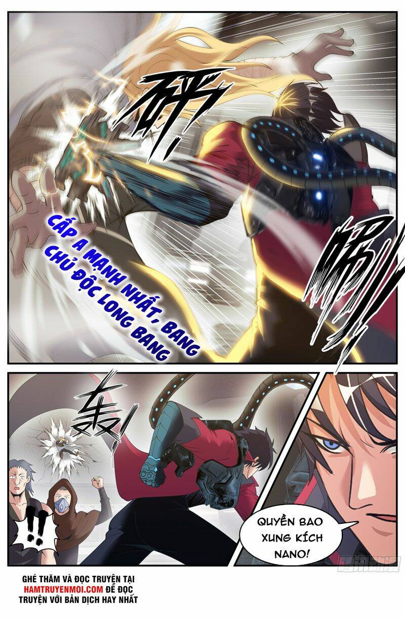 Ta Có Một Tòa Mạt Thế Mê Cung Chapter 132 - Trang 2