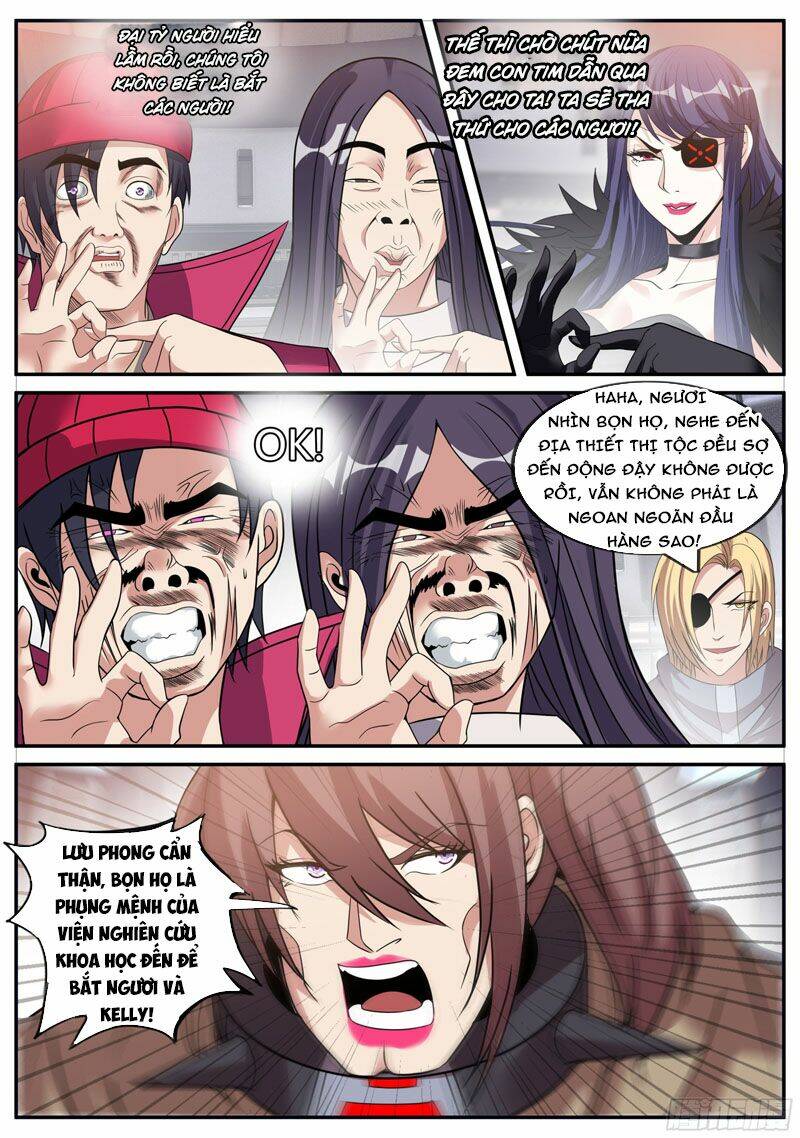 Ta Có Một Tòa Mạt Thế Mê Cung Chapter 132 - Trang 2