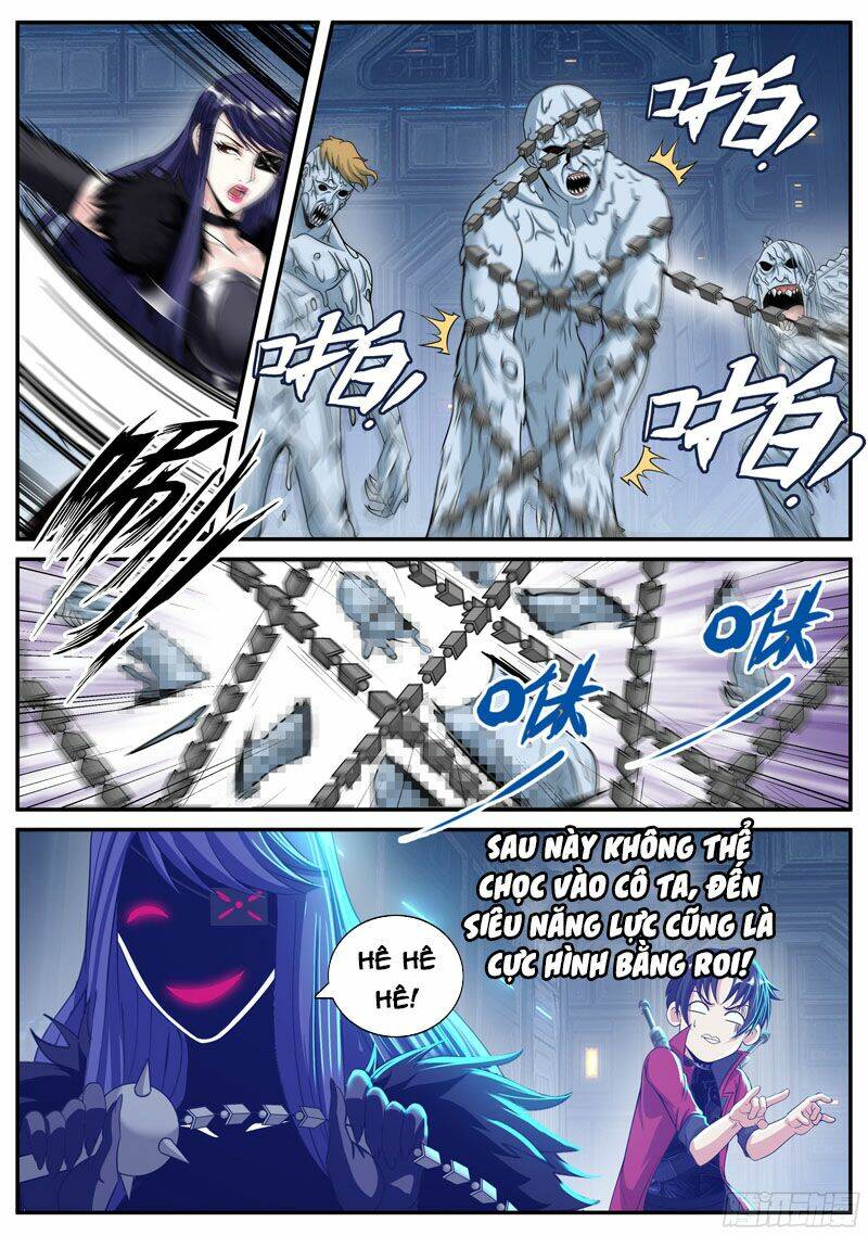 Ta Có Một Tòa Mạt Thế Mê Cung Chapter 133 - Trang 2