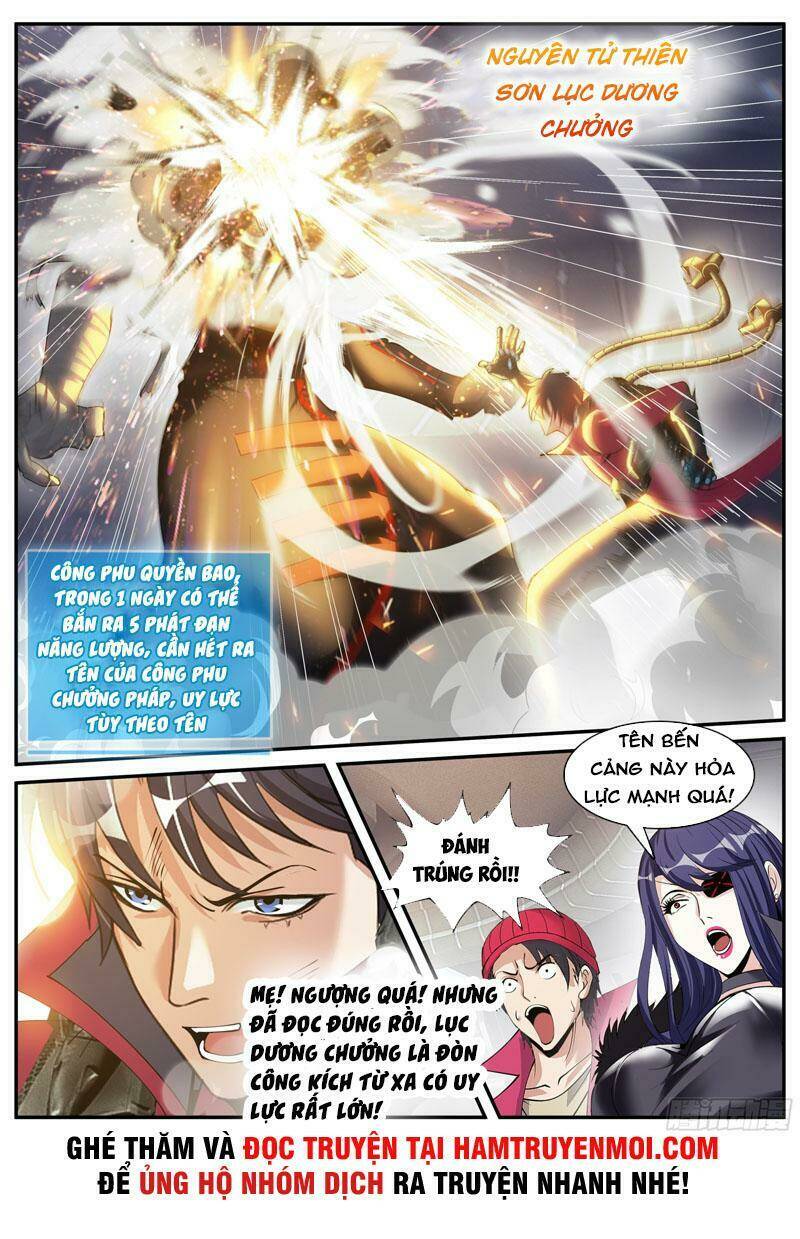 Ta Có Một Tòa Mạt Thế Mê Cung Chapter 135 - Trang 2