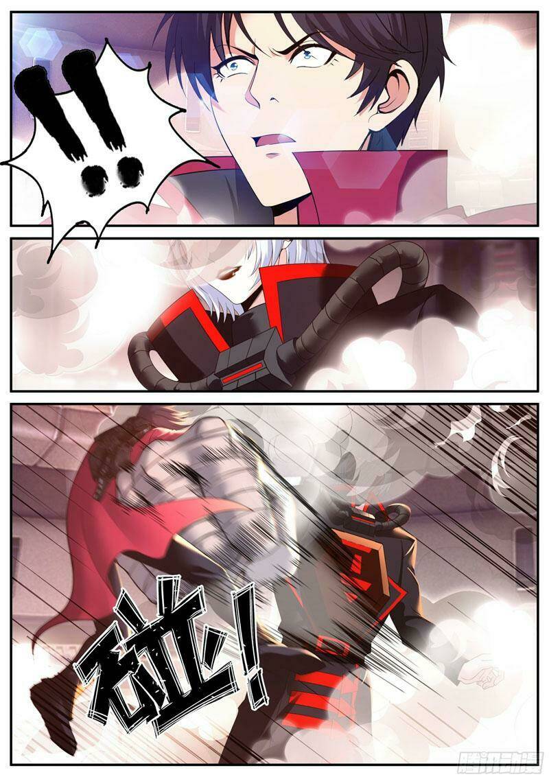 Ta Có Một Tòa Mạt Thế Mê Cung Chapter 135 - Trang 2