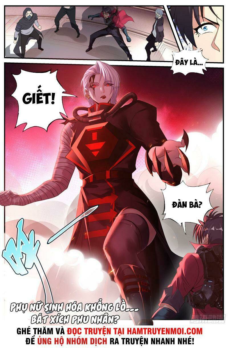 Ta Có Một Tòa Mạt Thế Mê Cung Chapter 135 - Trang 2