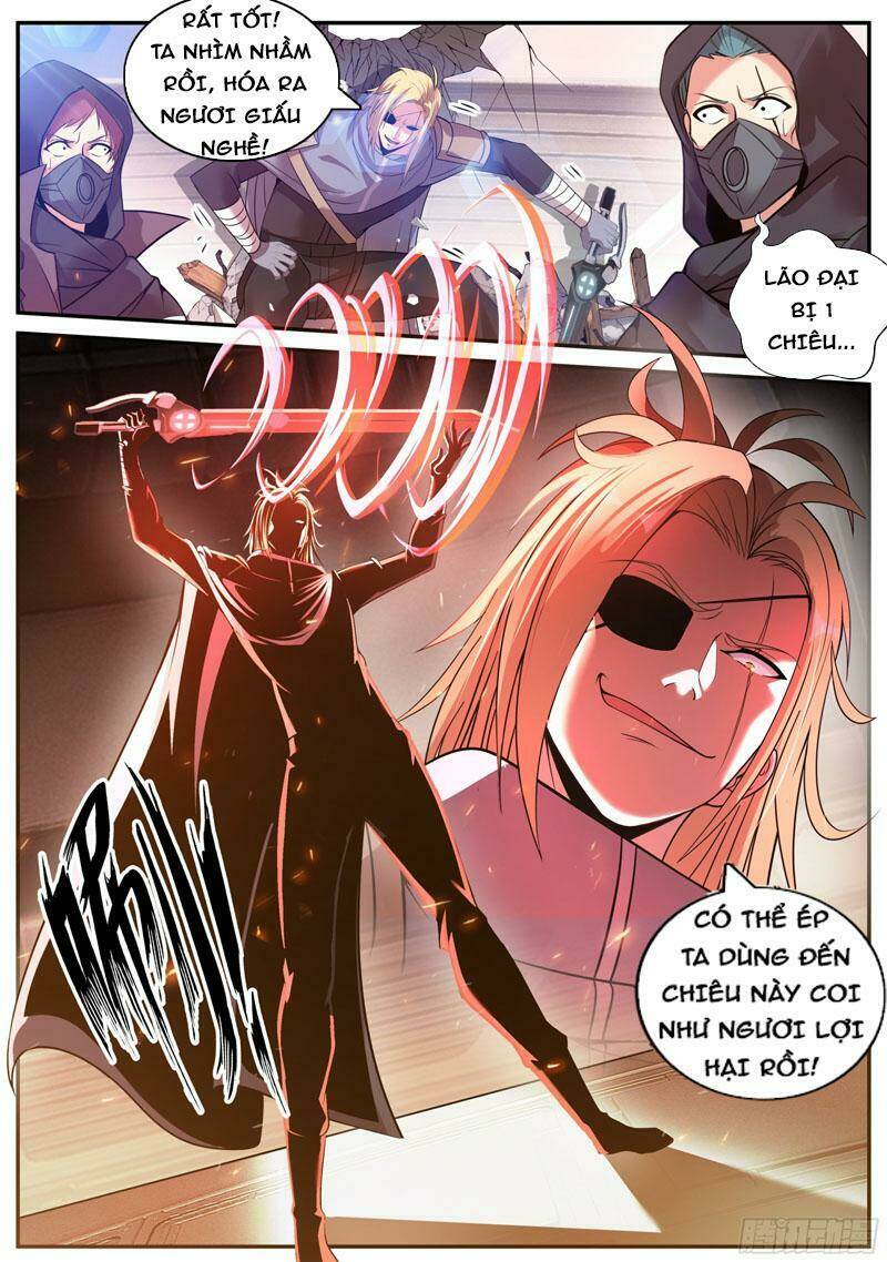 Ta Có Một Tòa Mạt Thế Mê Cung Chapter 135 - Trang 2