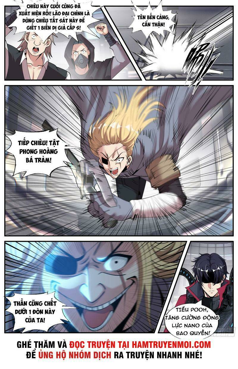 Ta Có Một Tòa Mạt Thế Mê Cung Chapter 135 - Trang 2